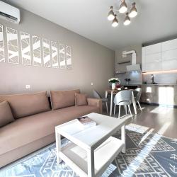 2-комнатные апартаменты улучшенные №1