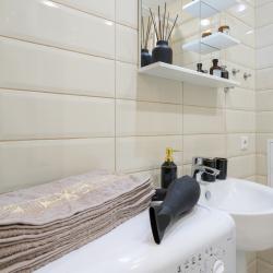 1-комнатные апартаменты улучшенные