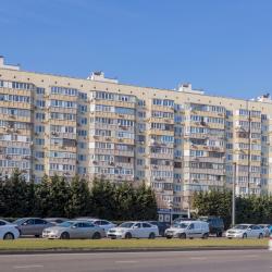 3-комнатные апартаменты улучшенные