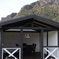 Бунгало эконом (без окна)