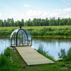 Фото Красный Бережок Парк-Отель