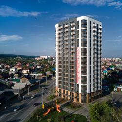 Фото Апартаменты Kvartira sutki irk на улице Култукская 18