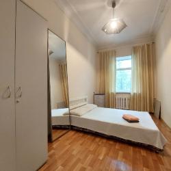 Комната стандарт с 1 двуспальной кроватью