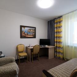 Фото Отель Привал