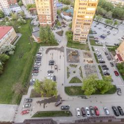 1-комнатные апартаменты стандарт