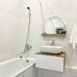 1-комнатные апартаменты улучшенные