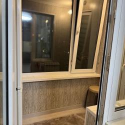 Фото Апартаменты на улице Тушканова 10/3