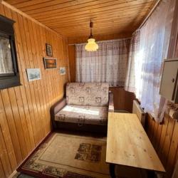 Коттедж с 1 двуспальной кроватью и 1 двухъярусной кроватью