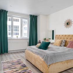 1-комнатные апартаменты люкс