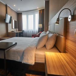 Фото Отель Ramada by Wyndham Rostov on Don Hotel & SPA (Рамада)