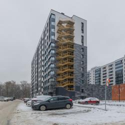 Апартаменты студия