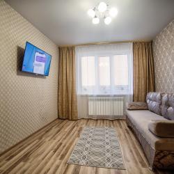 1-комнатные апартаменты улучшенные