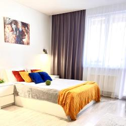 Фото Отель Магия на улице Ситникова