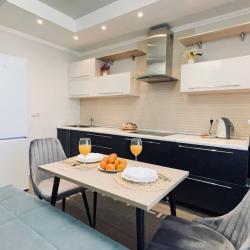 1-комнатные апартаменты стандарт