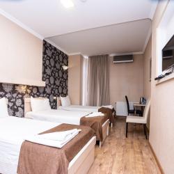 Номер стандарт с 3 односпальными кроватями