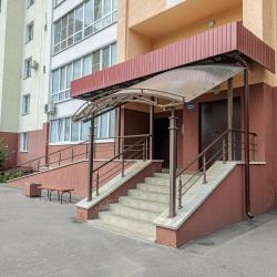1-комнатные апартаменты люкс