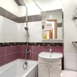 Фото Отель Panda Home (Панда Хоум) на улице Прокопия Артамонова 4