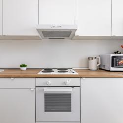 Фото Однокомнатные апартаменты на улице Галимджана Баруди 4