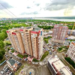1-комнатные апартаменты люкс