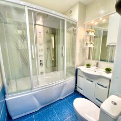 Фото Самарские апартаменты на улице Арцыбушевская