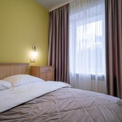 2-местный номер полулюкс (с пансионом)