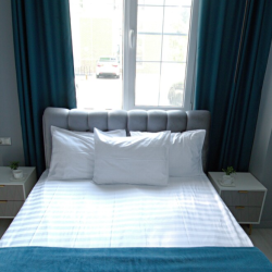 Фото Апартаменты на улице Таврическая 7 к6 Сириус