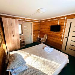 Фото Отель Grand Altai Manzherok (Гранд Алтай )