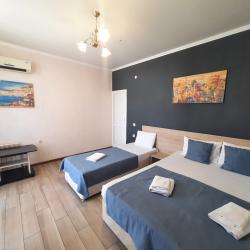 Номер улучшенный с балконом