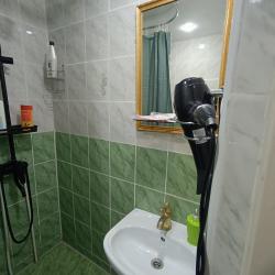 Номер люкс с 1 двуспальной кроватью