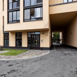 Фото Апартаменты улице Курляндская
