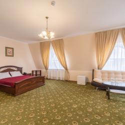 Фото Отель Ателика Гранд Ольгино