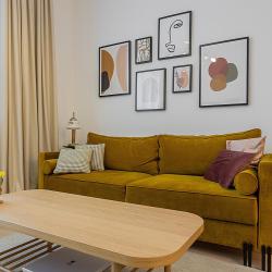 Фото Апартаменты на проспекте Победителей 115