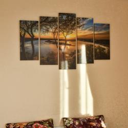 Фото Апартаменты на улице Дудинская 2 корпус Б