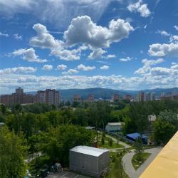 Фото Отель Енисейская сибирь на Ленинградской