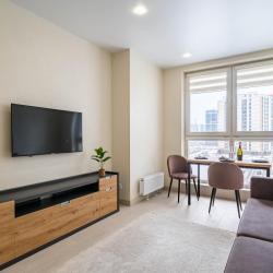 1-комнатные апартаменты улучшенные