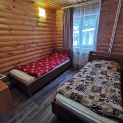 Номер стандарт семейный на 1 этаже