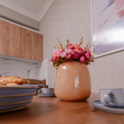 Фото Отель Viktory Apart (Виктори Апарт) на улице Строителей 5