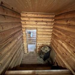 Коттедж улучшенный с бассейном