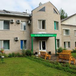 Кровать в 2-местном общем номере (6 корпус)