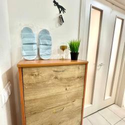 1-комнатные апартаменты стандарт