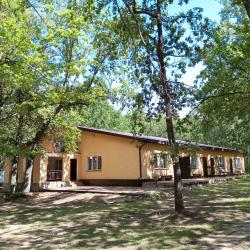 Номер стандарт улучшенный с 1 двуспальной кроватью