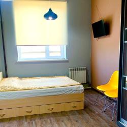 Фото Отель Фабрика