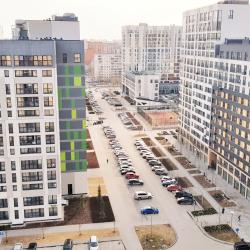 Фото Отель Добрый дом на улице Харьковская