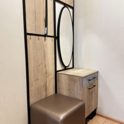 2-комнатные апартаменты стандарт город Омск, улица Масленикова дом 82 (2-к квартира 48 кв.м)