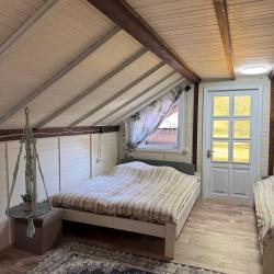 Номер комфорт стандарт с 1 двуспальной кроватью