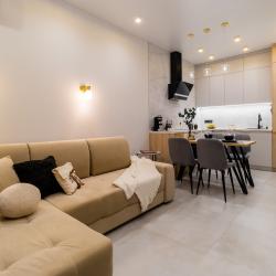 1-комнатные апартаменты стандарт