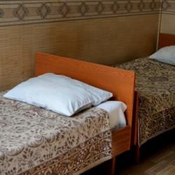 Кровать в 3-местном общем номере