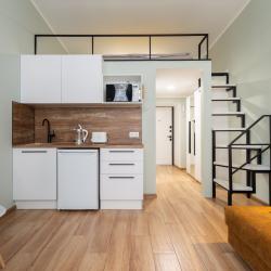 Фото Отель Студия Eliza Home на ул. Тележная