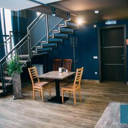 Фото Отель Огни