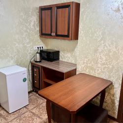 Номер студия с 1 двуспальной кроватью